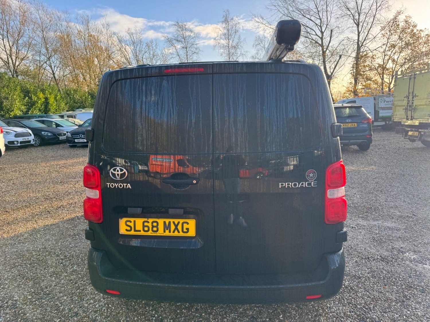 Used Toyota ProAce 2018 for sale - 76776527: Photo 21