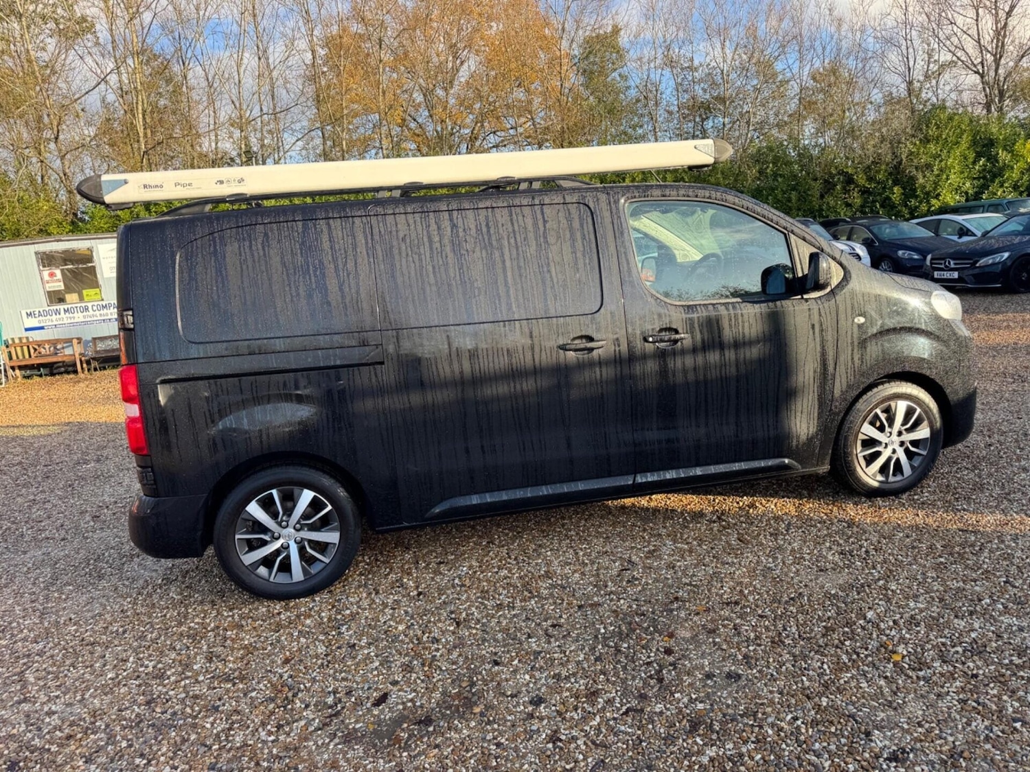 Used Toyota ProAce 2018 for sale - 76776527: Photo 24