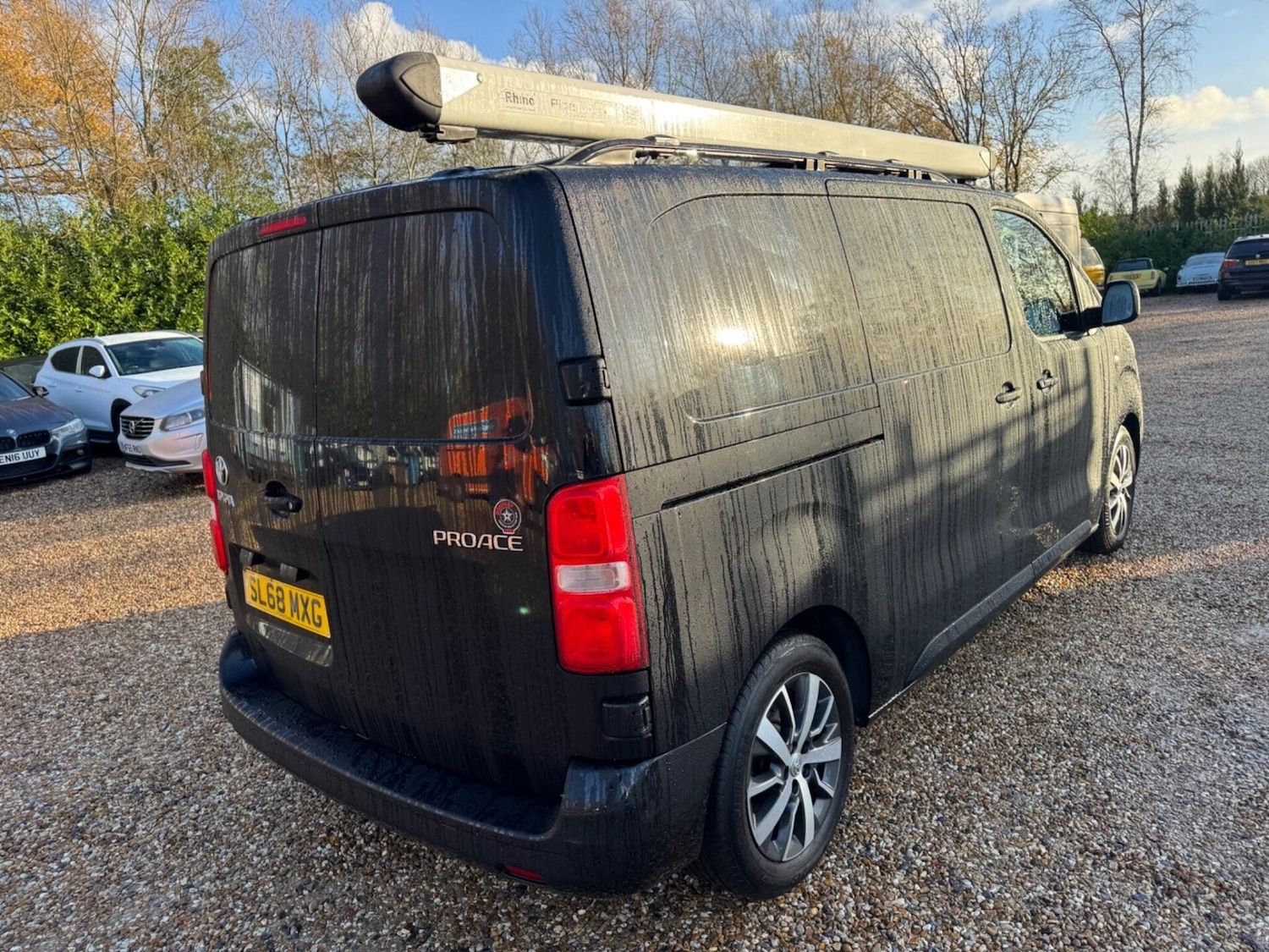Used Toyota ProAce 2018 for sale - 76776527: Photo 25