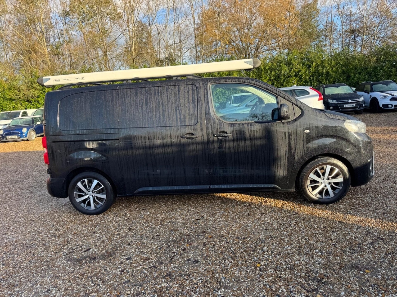 Used Toyota ProAce 2018 for sale - 76776527: Photo 27