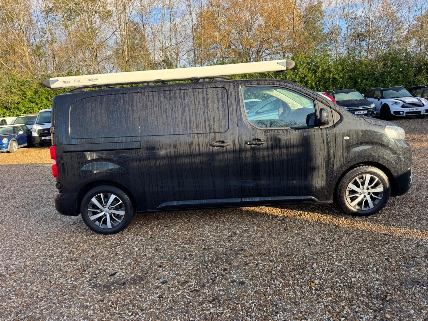 Used Toyota ProAce 2018 for sale - 76776527: Photo 28