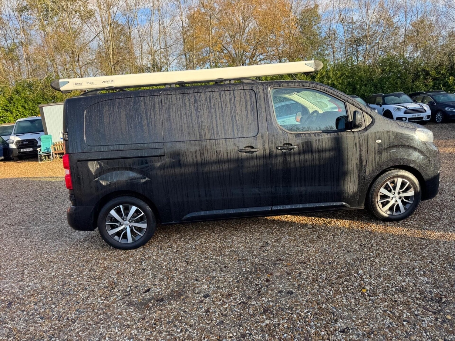 Used Toyota ProAce 2018 for sale - 76776527: Photo 29
