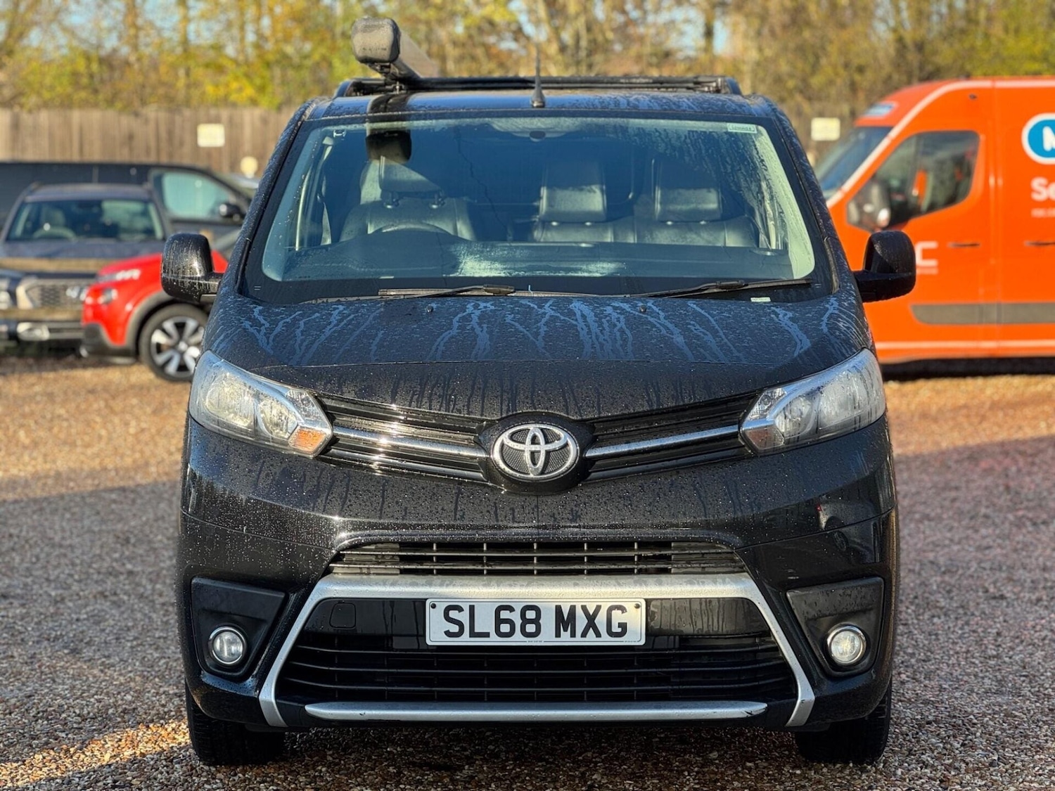 Used Toyota ProAce 2018 for sale - 76776527: Photo 3