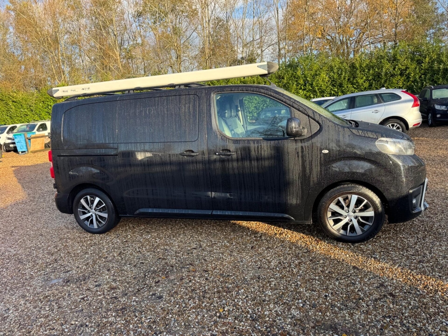Used Toyota ProAce 2018 for sale - 76776527: Photo 31
