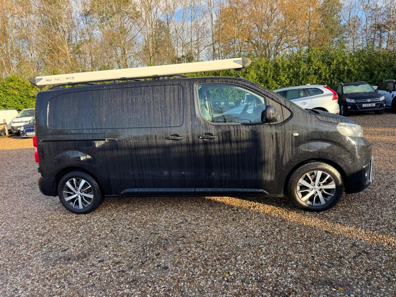 Used Toyota ProAce 2018 for sale - 76776527: Photo 32
