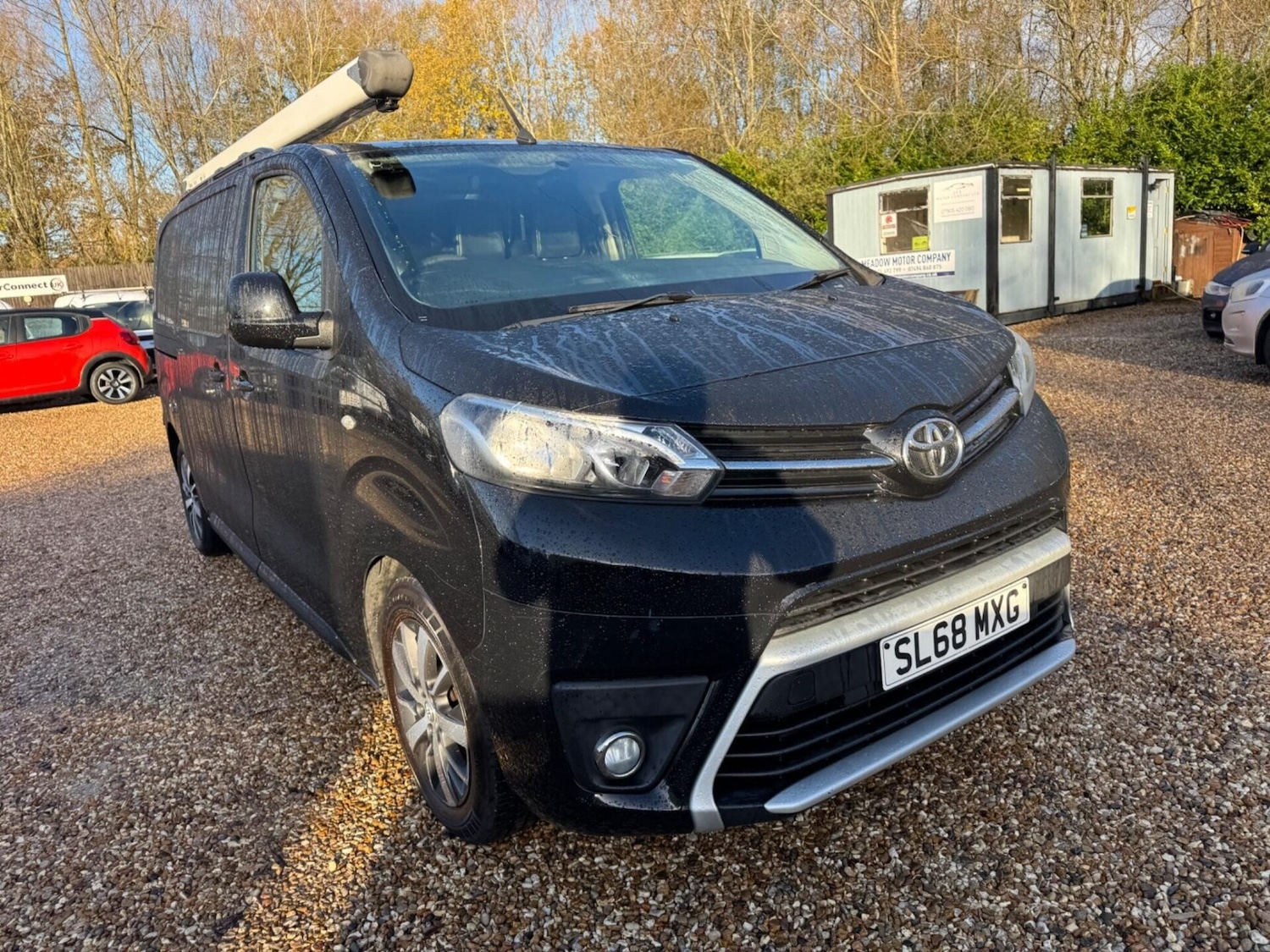 Used Toyota ProAce 2018 for sale - 76776527: Photo 33