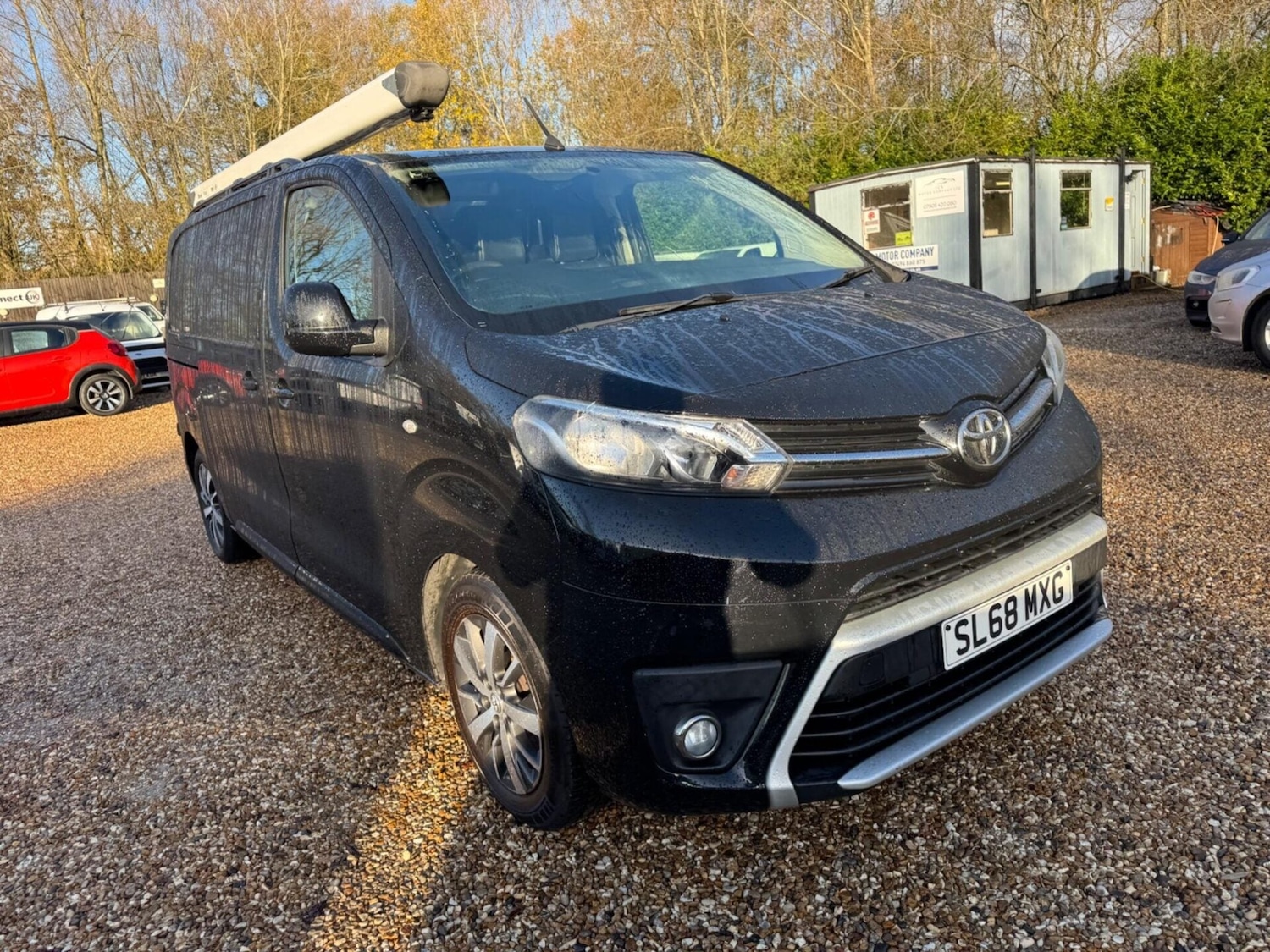 Used Toyota ProAce 2018 for sale - 76776527: Photo 34