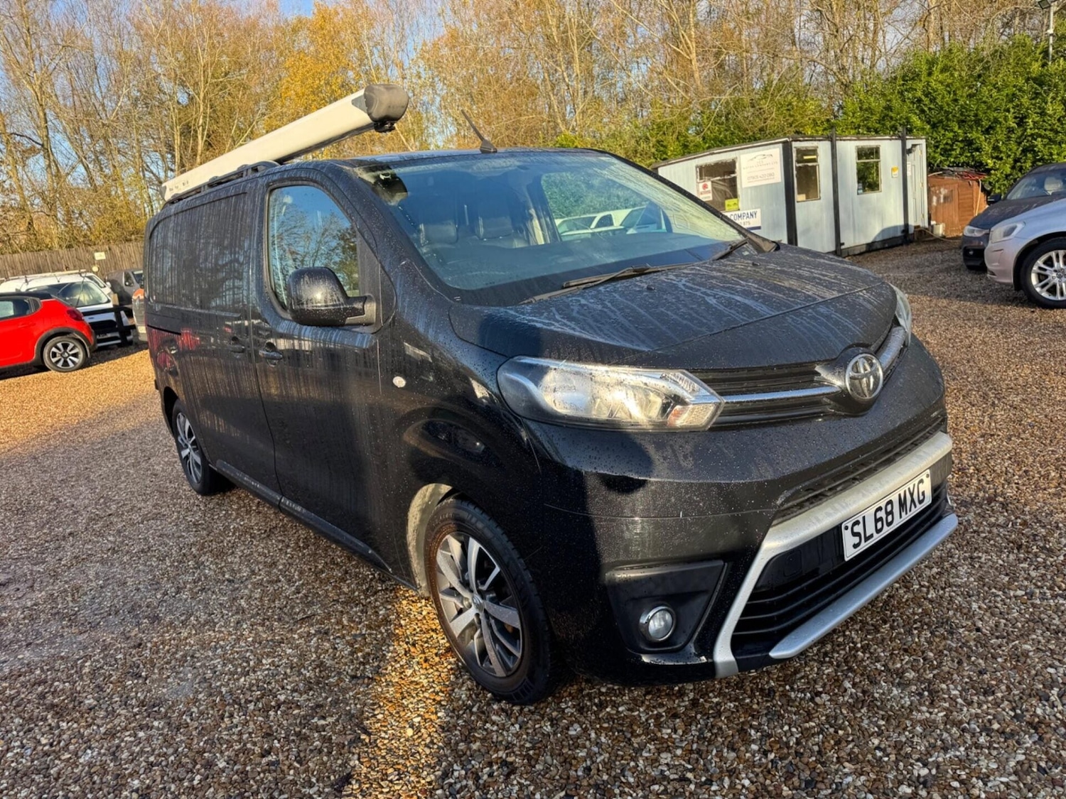 Used Toyota ProAce 2018 for sale - 76776527: Photo 35