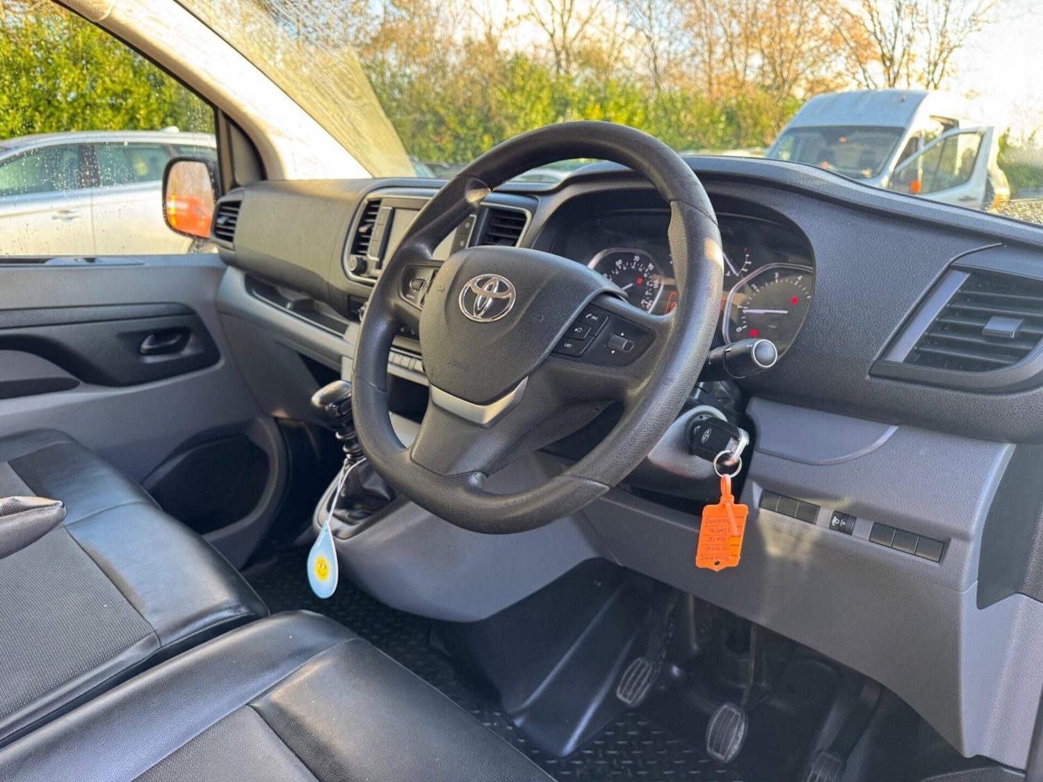 Used Toyota ProAce 2018 for sale - 76776527: Photo 36