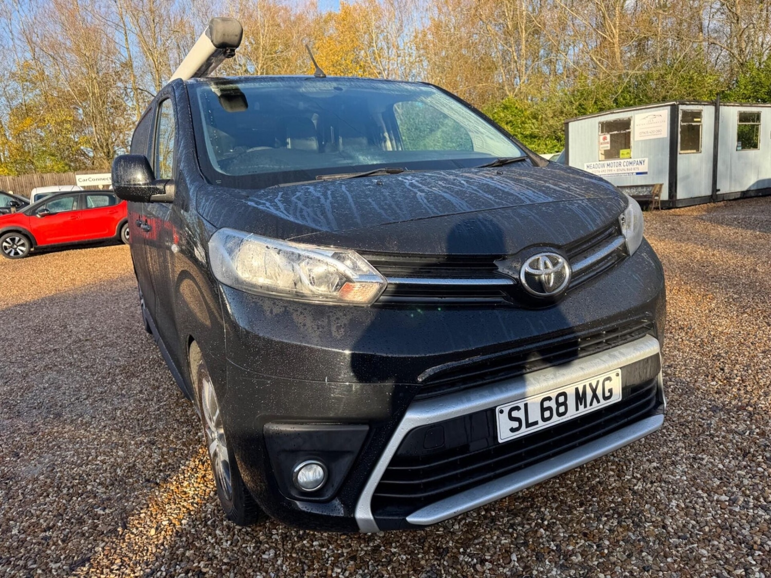 Used Toyota ProAce 2018 for sale - 76776527: Photo 38