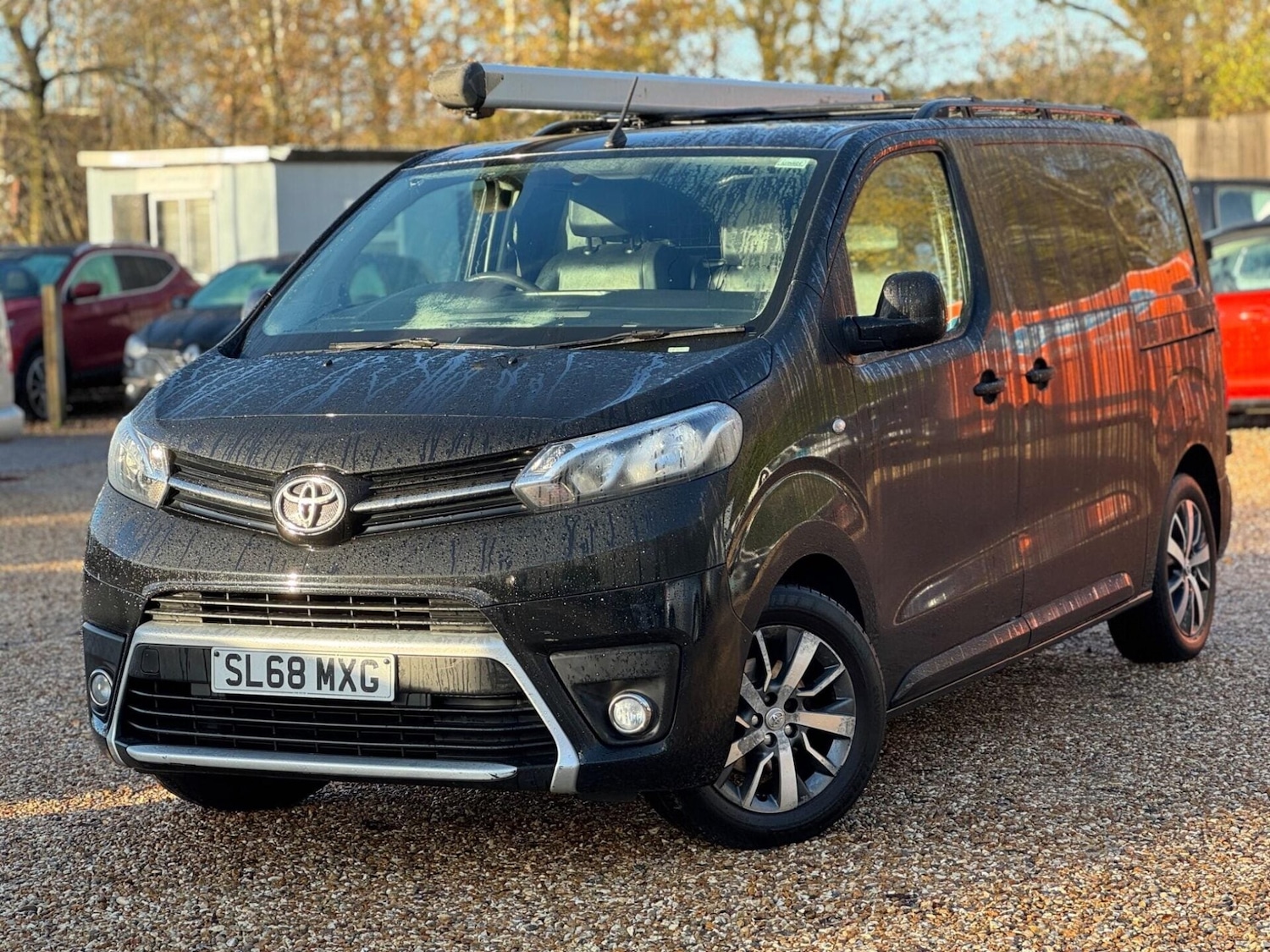 Used Toyota ProAce 2018 for sale - 76776527: Photo 4