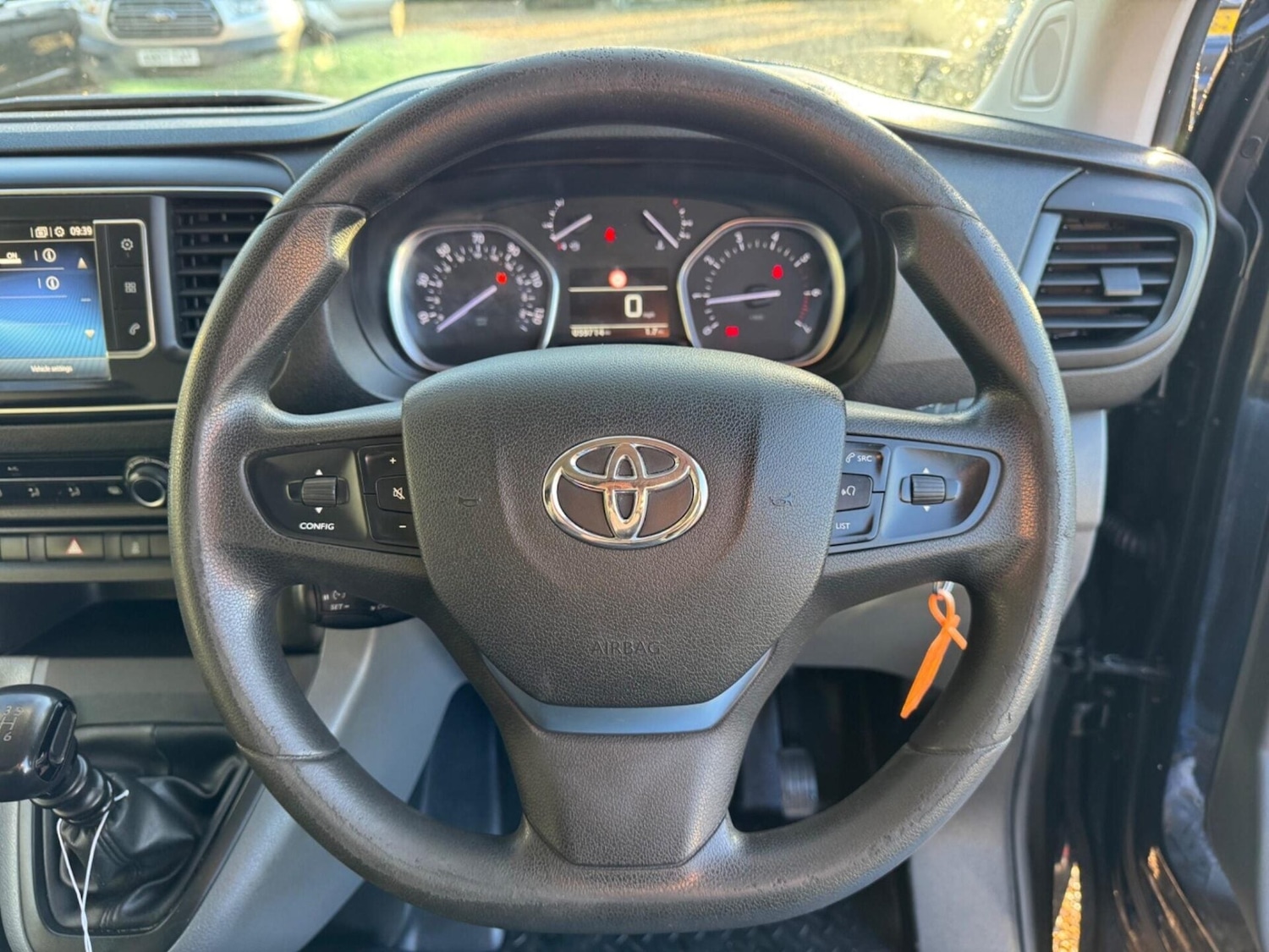 Used Toyota ProAce 2018 for sale - 76776527: Photo 44