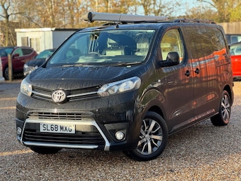 Used Toyota ProAce 2018 for sale - 76776527: Photo