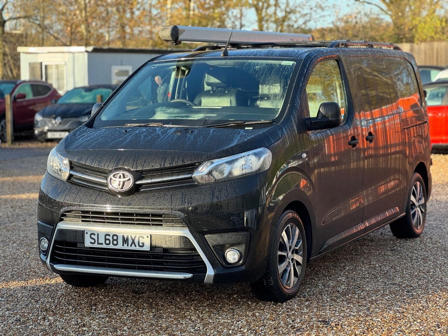 Used Toyota ProAce 2018 for sale - 76776527: Photo 5