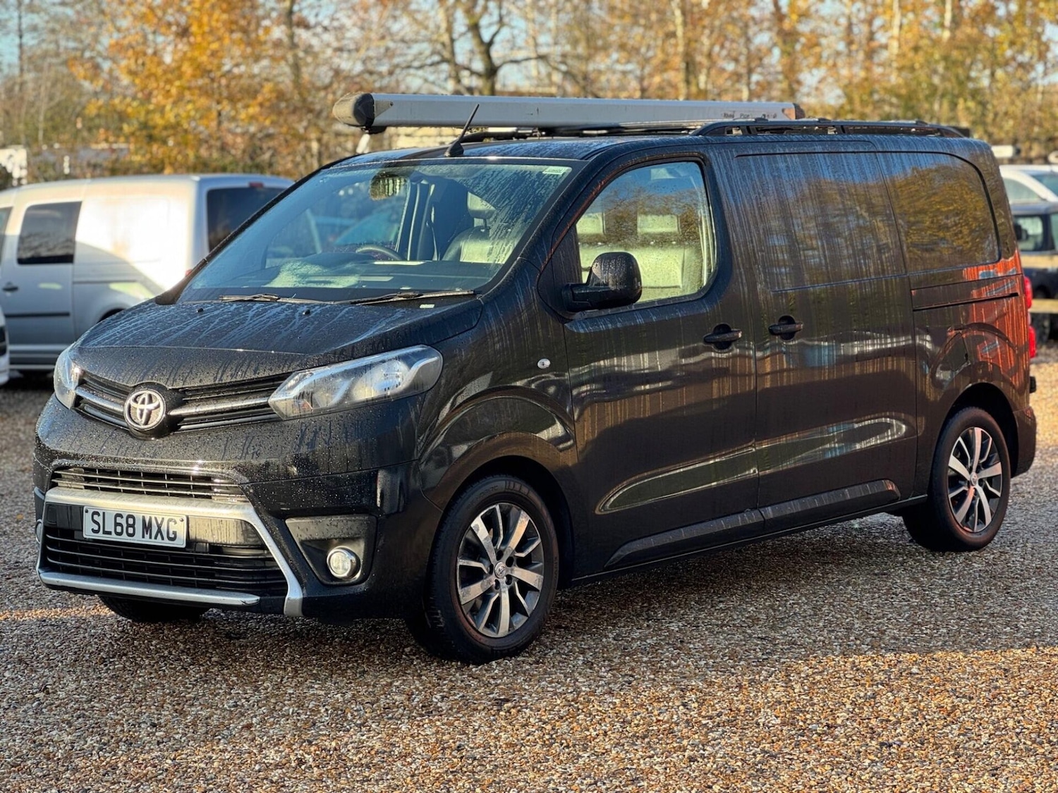 Used Toyota ProAce 2018 for sale - 76776527: Photo 6