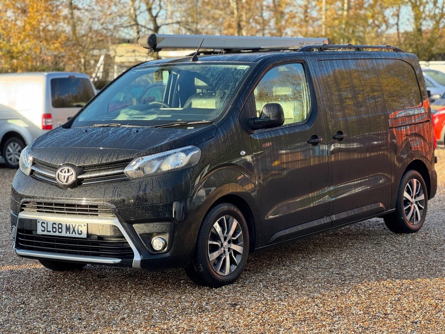 Used Toyota ProAce 2018 for sale - 76776527: Photo 7