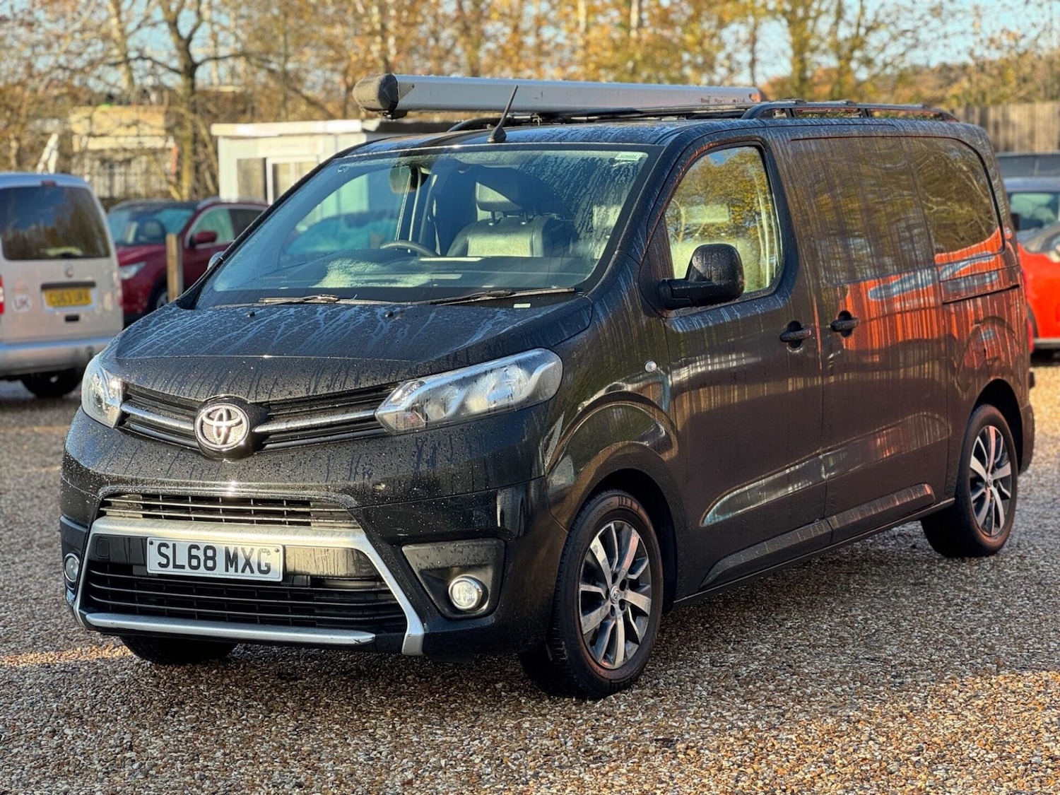 Used Toyota ProAce 2018 for sale - 76776527: Photo 8