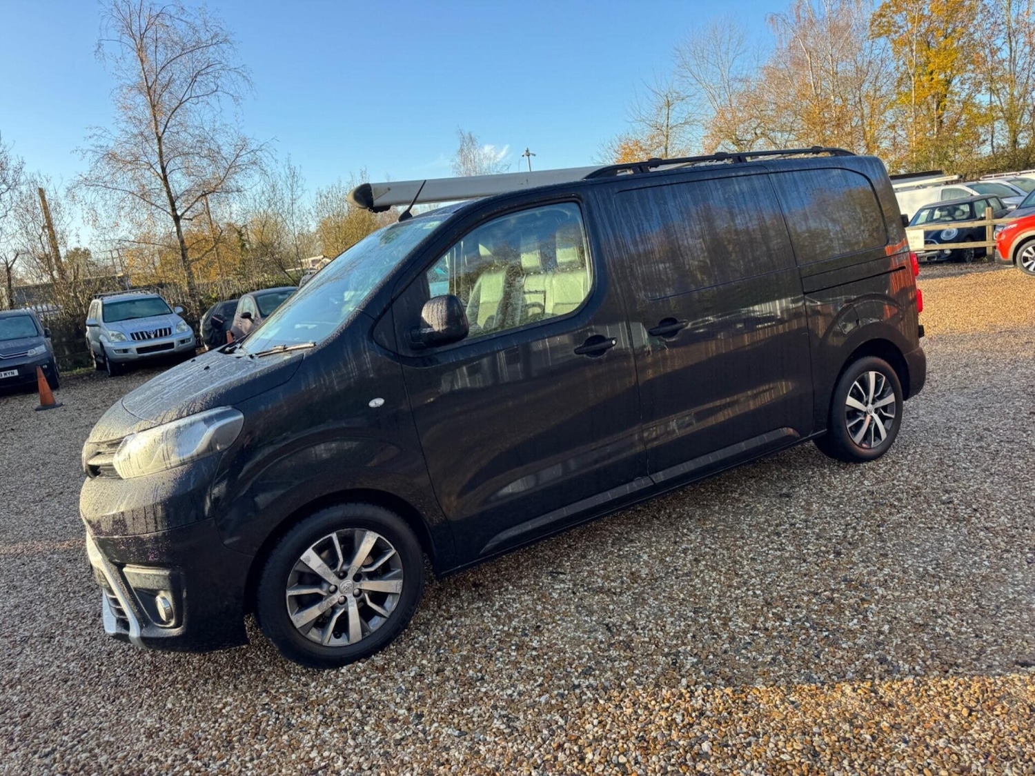 Used Toyota ProAce 2018 for sale - 76776527: Photo 9