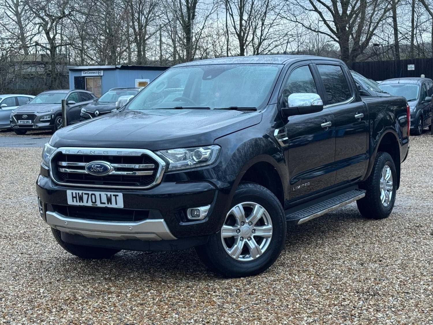 Used Ford Ranger 2020 for sale - 77179600: Photo 1