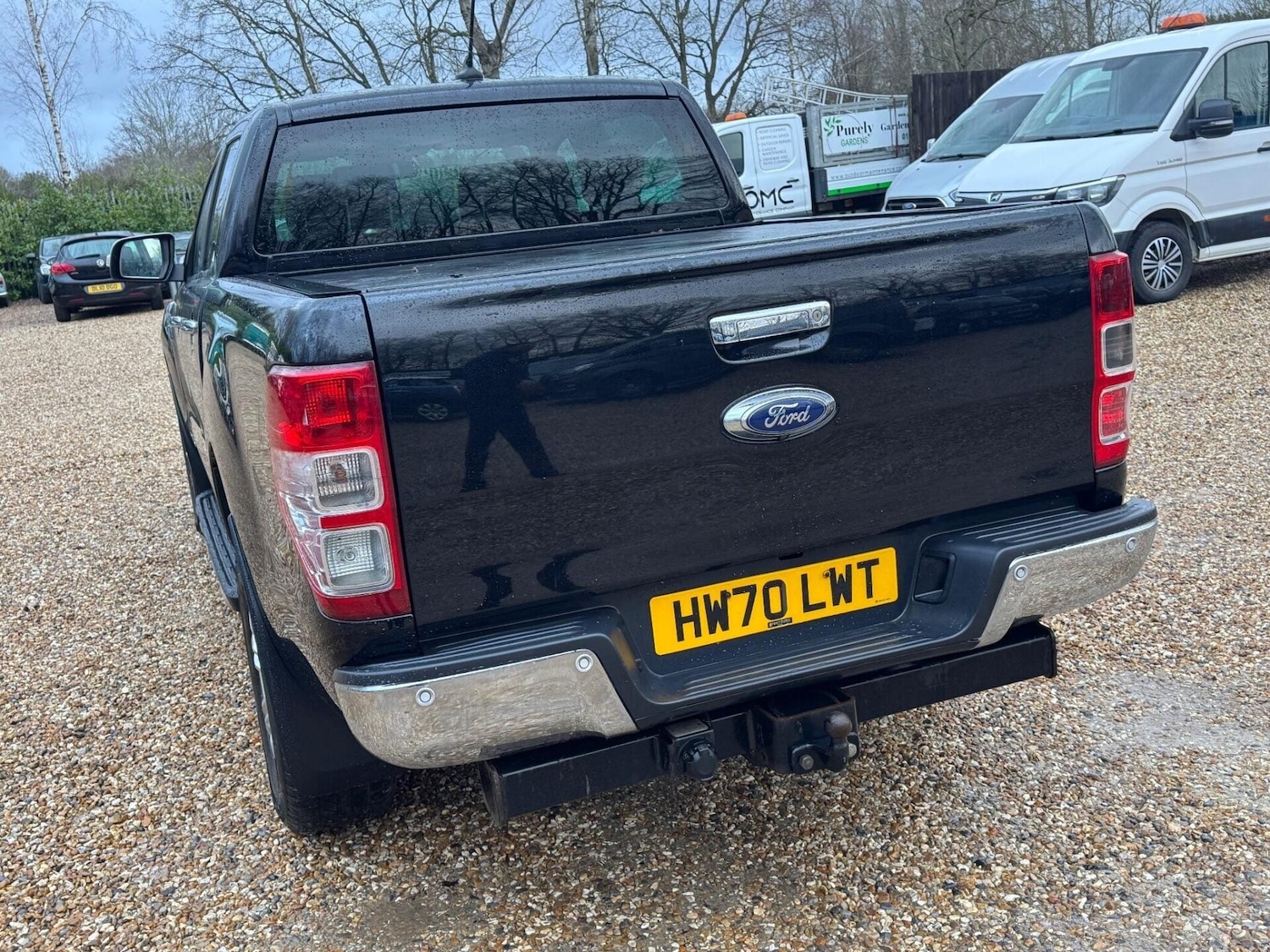 Used Ford Ranger 2020 for sale - 77179600: Photo 14