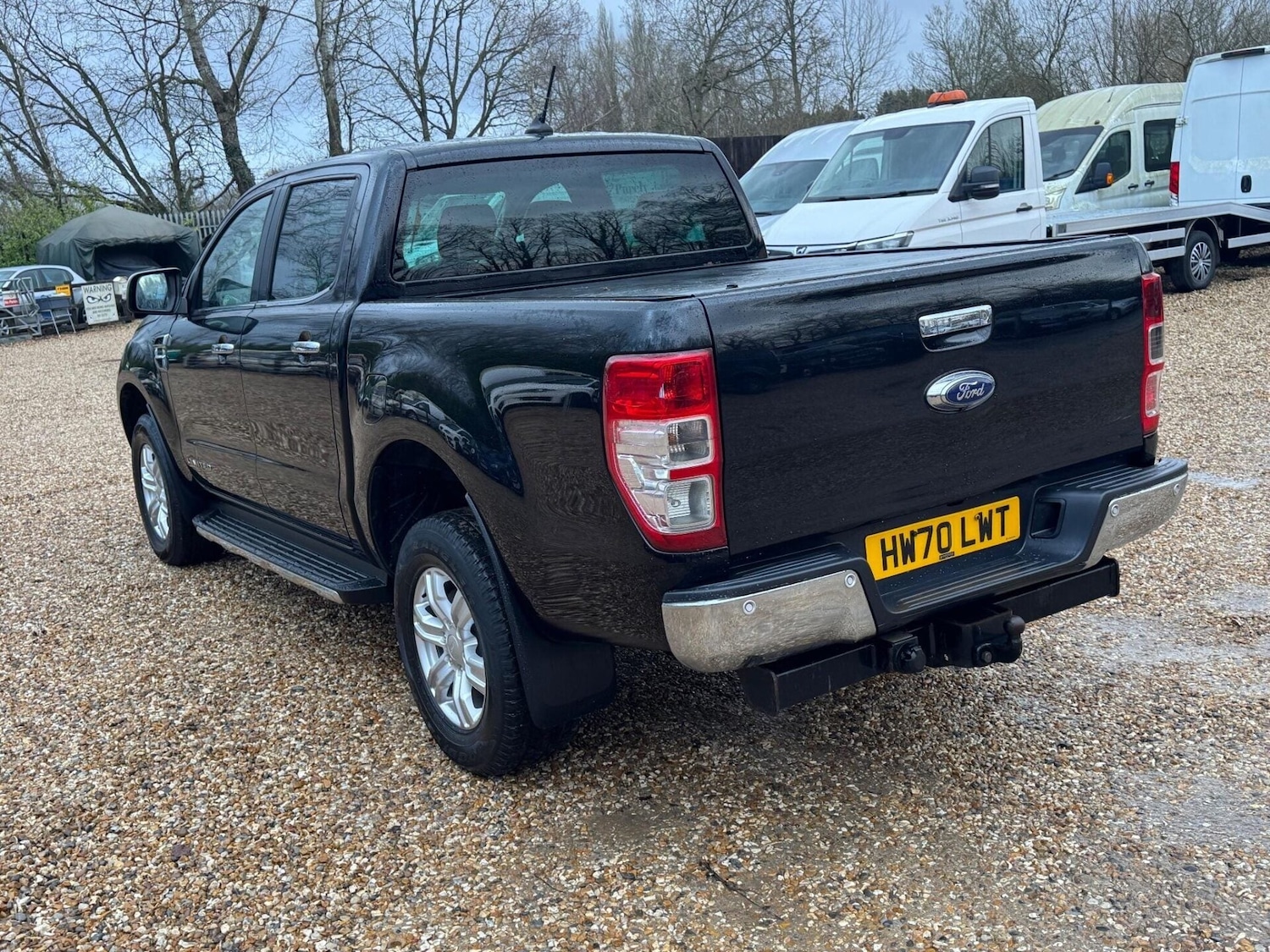 Used Ford Ranger 2020 for sale - 77179600: Photo 15