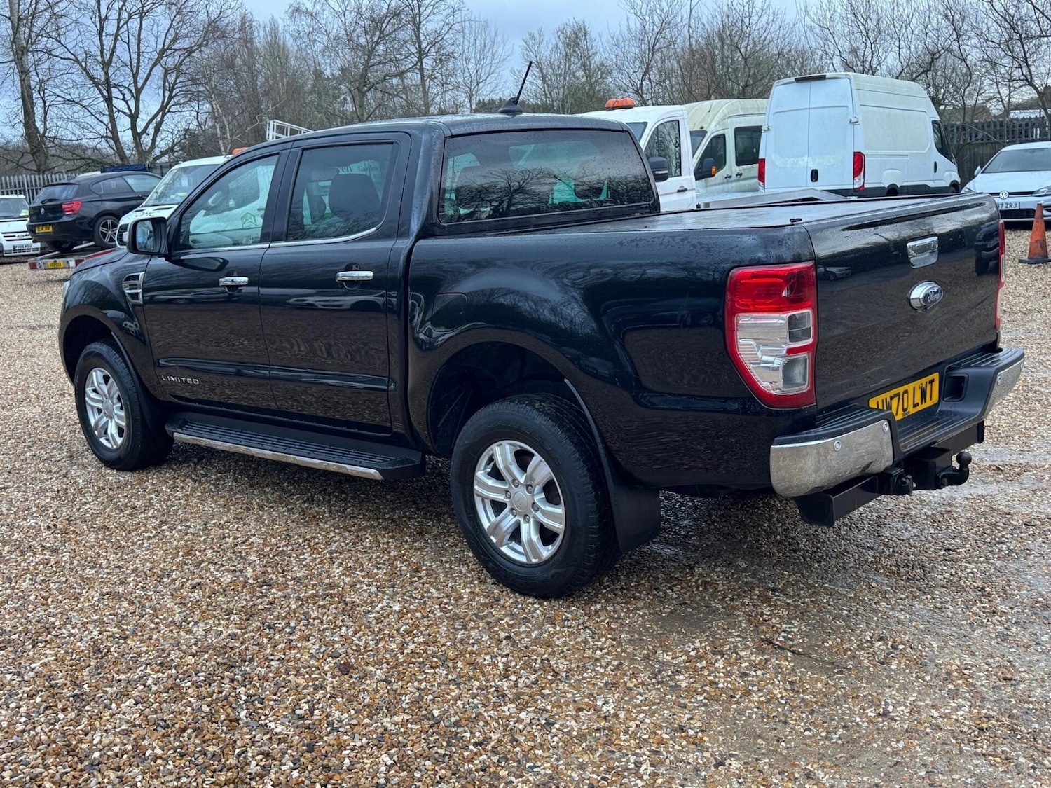 Used Ford Ranger 2020 for sale - 77179600: Photo 16