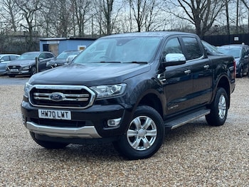 Ford Ranger feature image