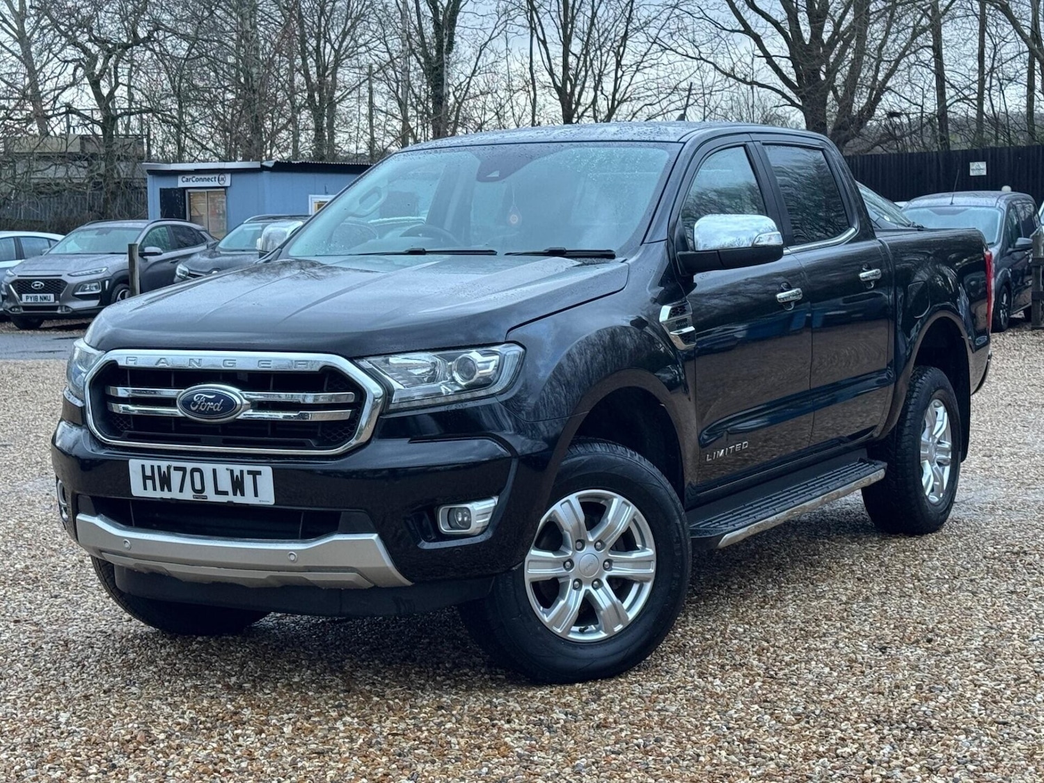 Used Ford Ranger 2020 for sale - 77179600: Photo 4