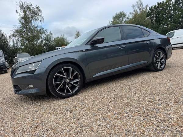Used Skoda Superb 2017 for sale - 75511400: Photo 11