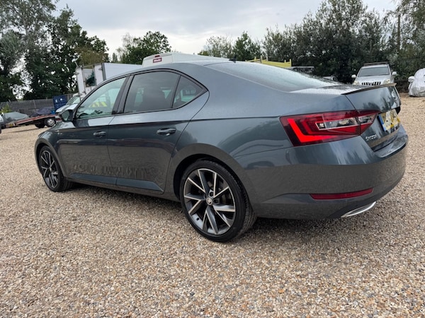 Used Skoda Superb 2017 for sale - 75511400: Photo 13