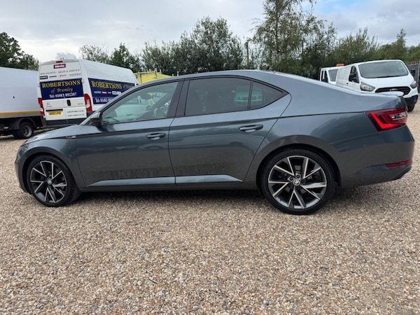 Used Skoda Superb 2017 for sale - 75511400: Photo 14