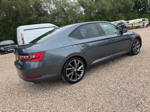 Used Skoda Superb 2017 for sale - 75511400: Photo 15