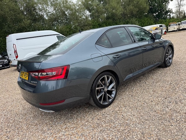 Used Skoda Superb 2017 for sale - 75511400: Photo 16
