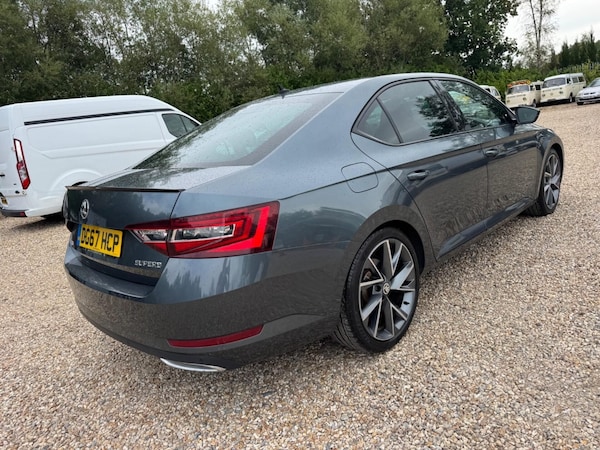 Used Skoda Superb 2017 for sale - 75511400: Photo 17