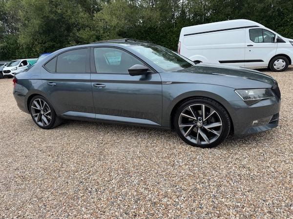 Used Skoda Superb 2017 for sale - 75511400: Photo 18