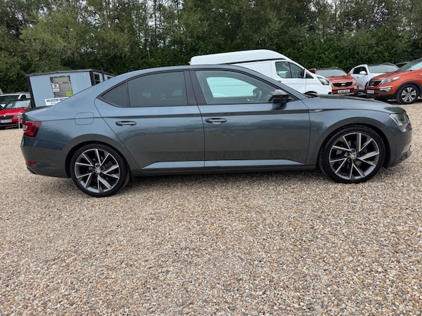 Used Skoda Superb 2017 for sale - 75511400: Photo 19