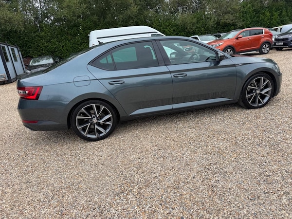 Used Skoda Superb 2017 for sale - 75511400: Photo 20