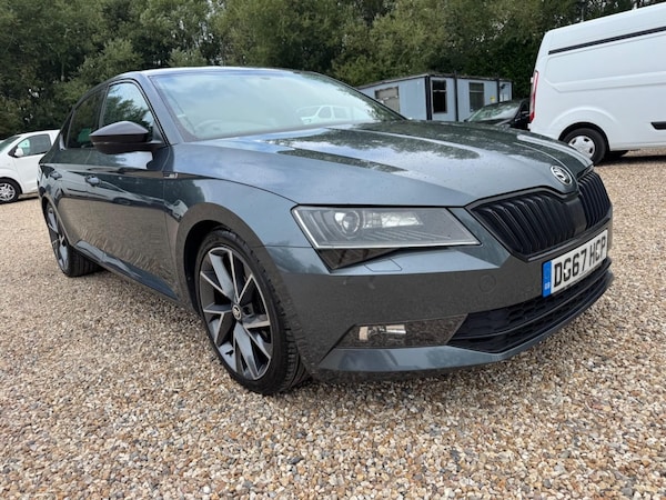 Used Skoda Superb 2017 for sale - 75511400: Photo 21