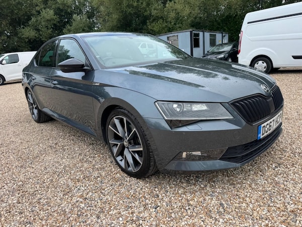 Used Skoda Superb 2017 for sale - 75511400: Photo 22