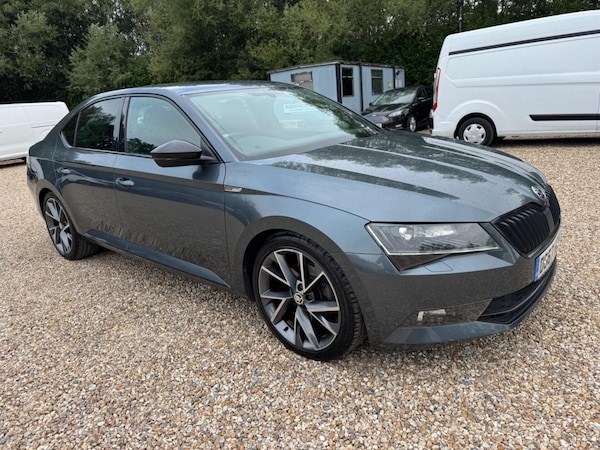 Used Skoda Superb 2017 for sale - 75511400: Photo 23