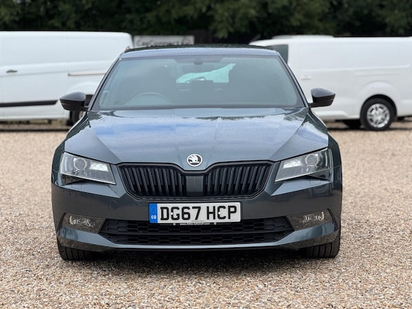 Used Skoda Superb 2017 for sale - 75511400: Photo 3