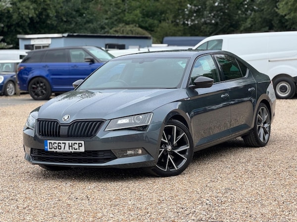 Used Skoda Superb 2017 for sale - 75511400: Photo 4
