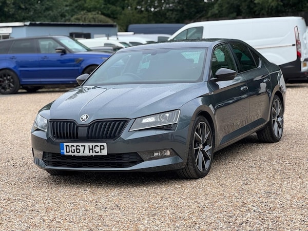 Used Skoda Superb 2017 for sale - 75511400: Photo 5