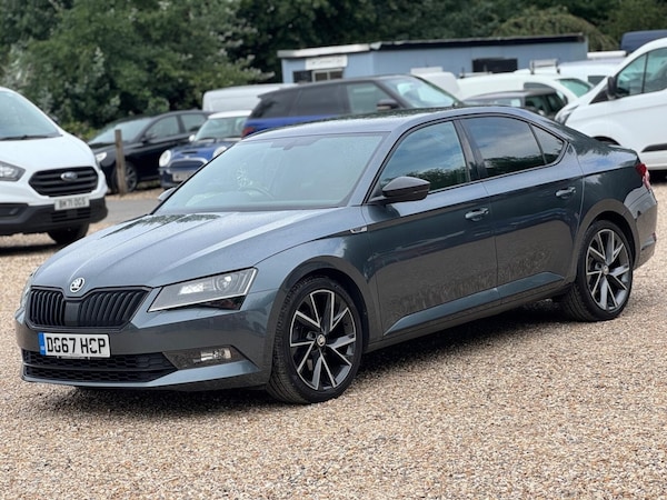 Used Skoda Superb 2017 for sale - 75511400: Photo 6