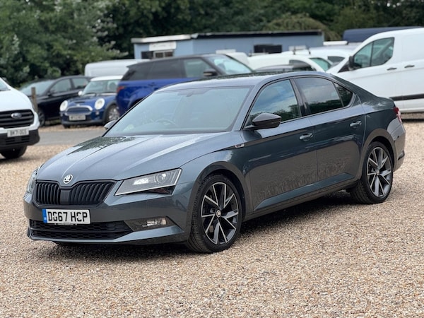 Used Skoda Superb 2017 for sale - 75511400: Photo 7