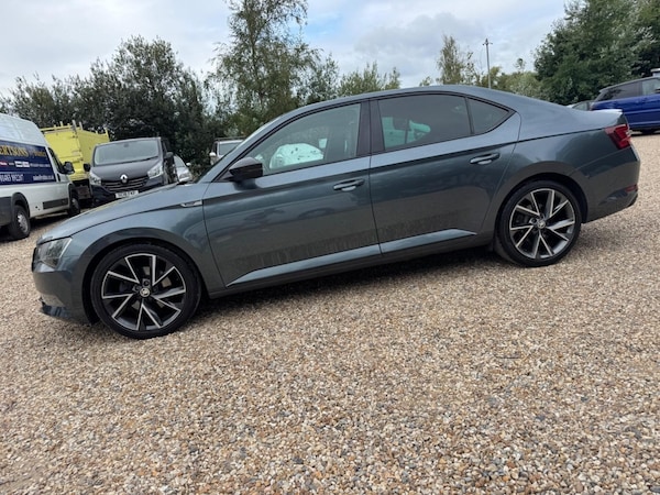 Used Skoda Superb 2017 for sale - 75511400: Photo 9