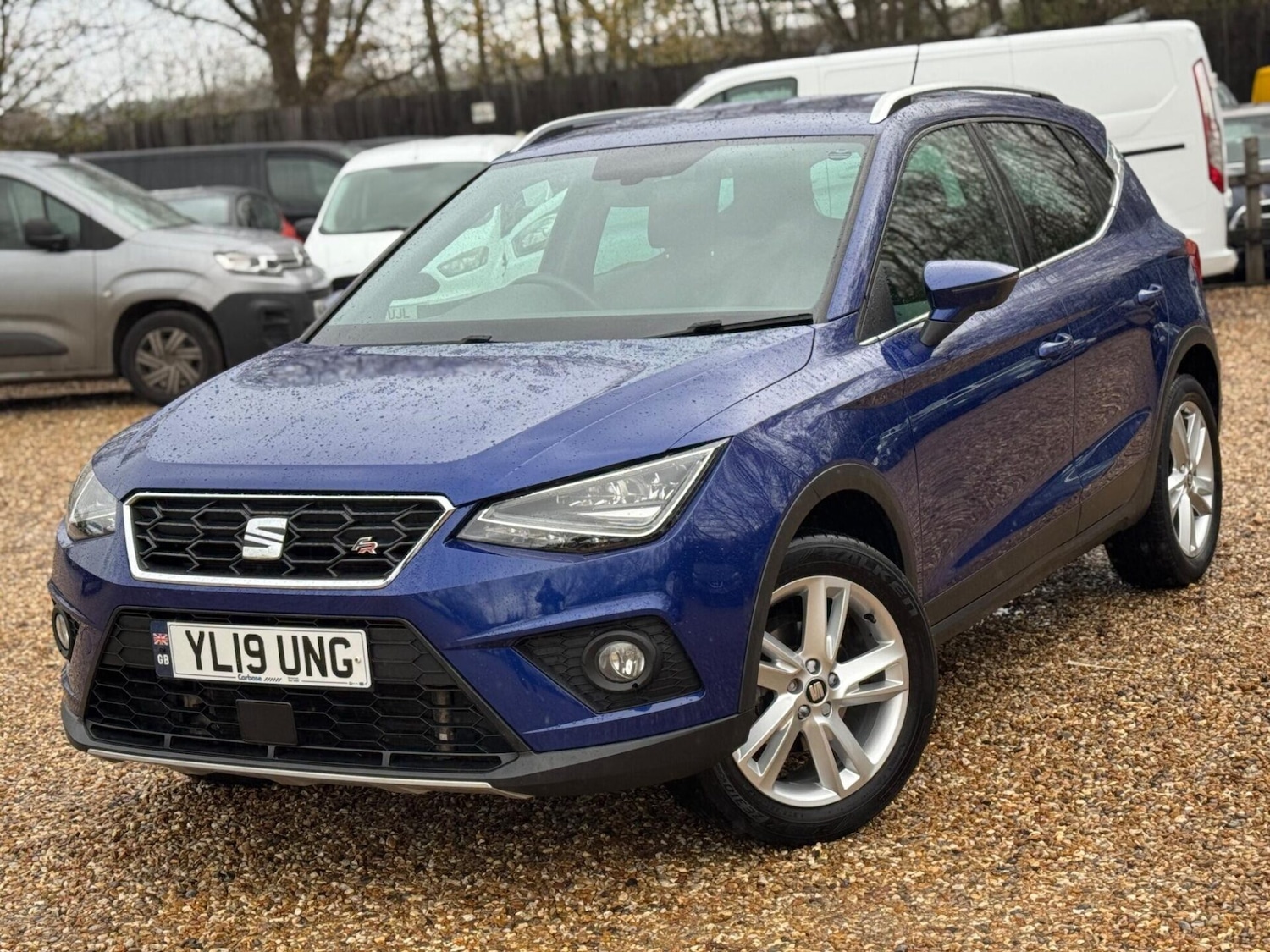 Used SEAT Arona 2019 for sale - 76919872: Photo 1