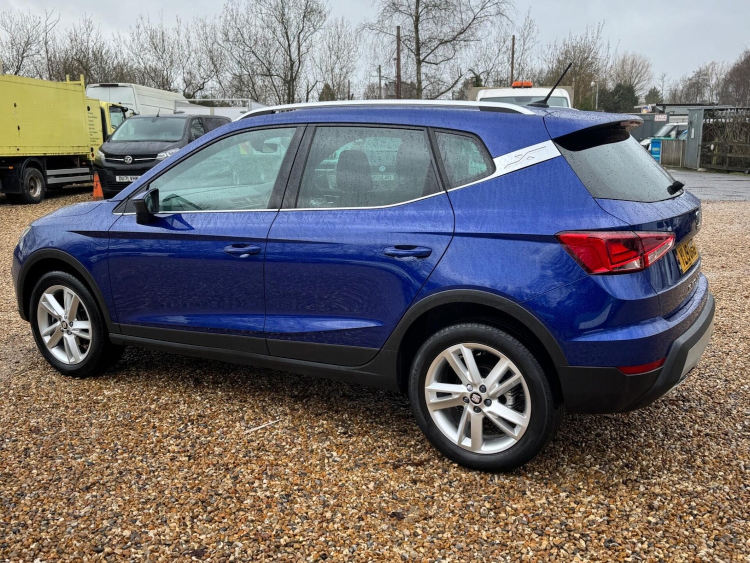 Used SEAT Arona 2019 for sale - 76919872: Photo 10