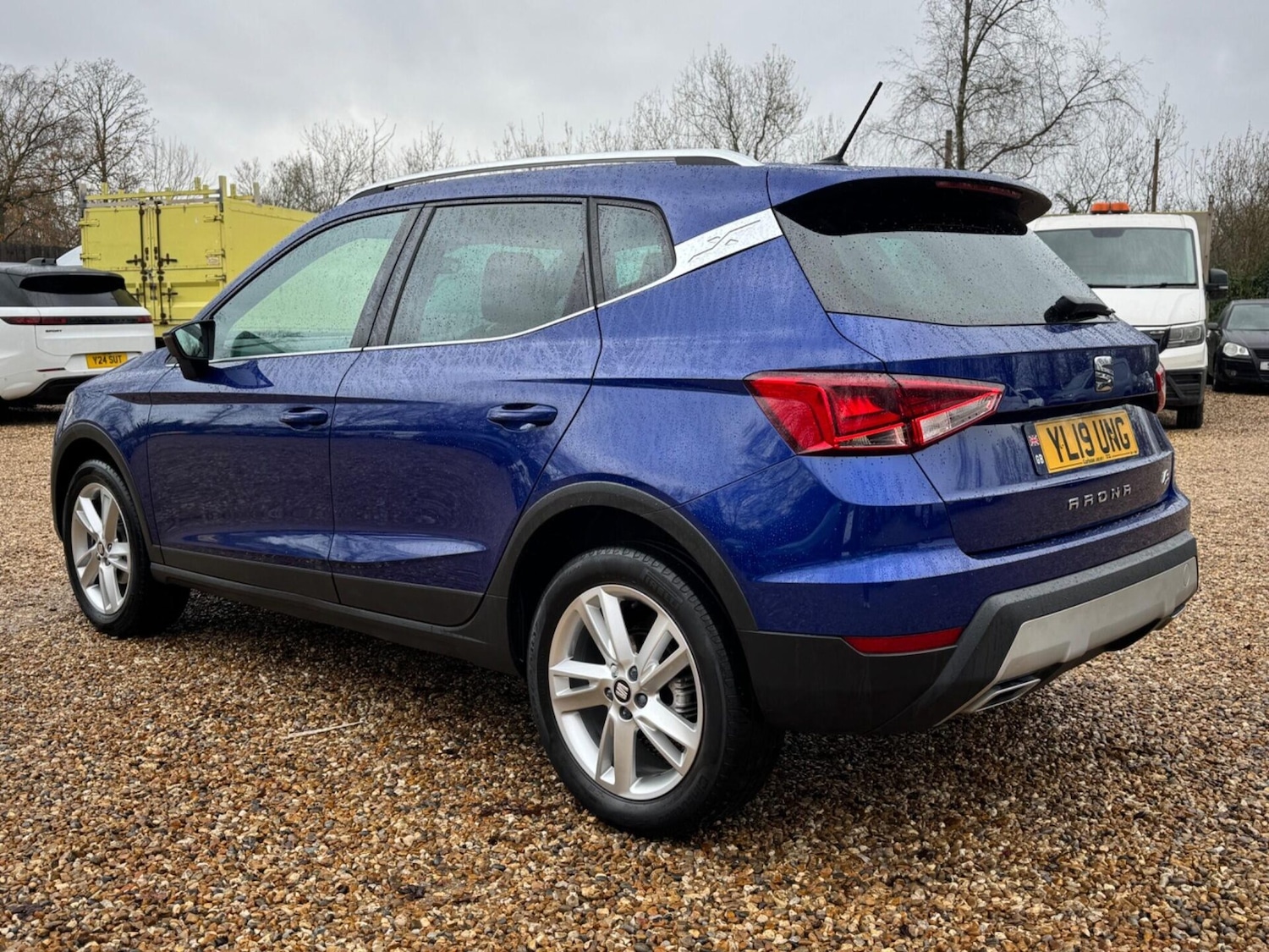 Used SEAT Arona 2019 for sale - 76919872: Photo 11