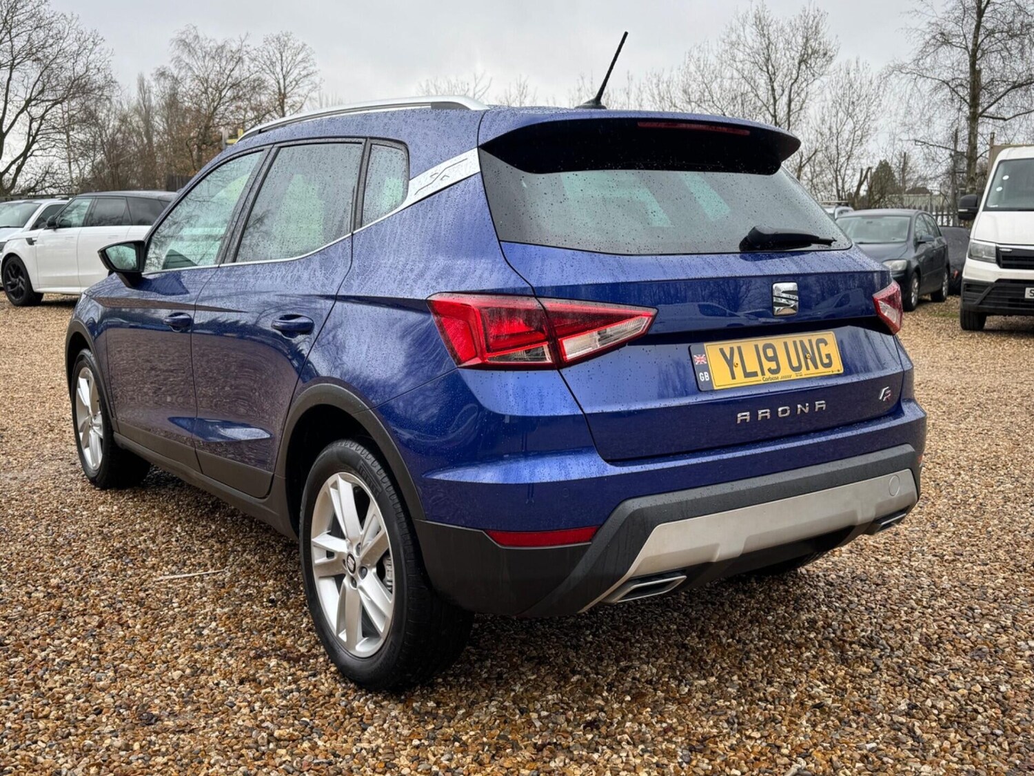 Used SEAT Arona 2019 for sale - 76919872: Photo 12